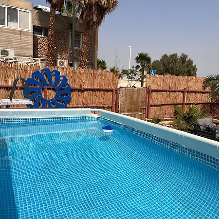 Kingdom Of The Dead Sea Crown Group Collection Apartment Neve Zohar Exterior photo