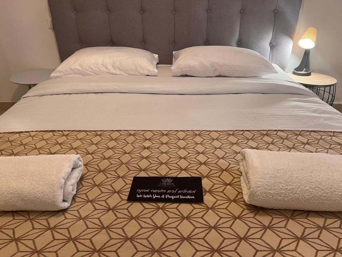 Kingdom Of The Dead Sea Crown Group Collection Apartment